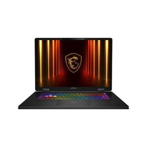 Msi gaming nb crosshair 18 hx ai a2xwfkg-084, 18" qhd+ 240hz... kép