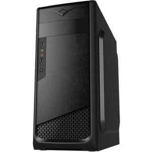 Akyga ház ak995bk midi atx fekete AK995BK kép