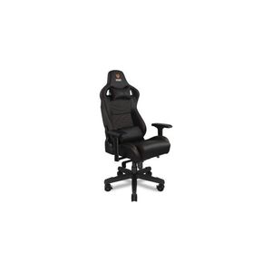 Yenkee YGC200BK Forsage XL Gamer szék - fekete kép