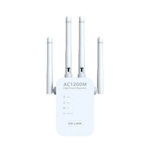 LB-Link RE1200 AC1200 Wireless Range Extender kép