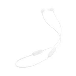 JBL T135BT bluetooth fülhallgató SZTEREO v5.4, SPORT, FEHÉR kép