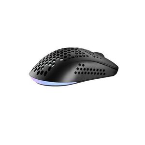 AVAX LW01 PAW3327 RGB gamer egér, fekete kép