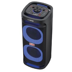 Aiwa KBTUS-D800 – Kétoldalas party hangszóró, 800W max. teljesítm... kép