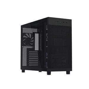 ASUS PRIME AP303 TG Midi Torony Számítógépház + 1db 120mm ventilá... kép