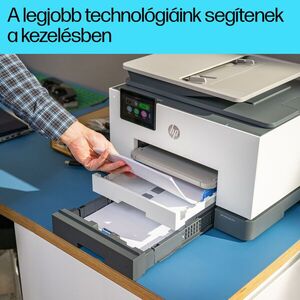 HP OfficeJet Pro 9130b Vezeték nélküli All-in-One Színes Nyomtató... kép