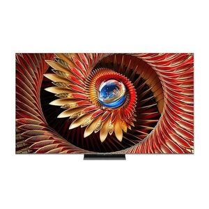 Tcl 65C8K UHD MINILED QLED GOOGLE SMART Televízió kép