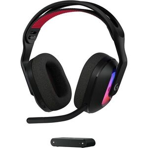 Logitech A20 X Wireless Gamer Fejhallgató Headset - Fekete kép