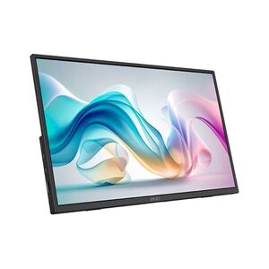 MSI PRO MP165 E6 Hordozható Üzleti Monitor - 15, 6" FHD IPS kép