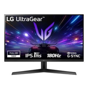 LG 27" 27GS60F-B Gaming Monitor kép