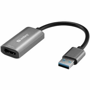Sandberg 134-19 USB apa - HDMI anya Adapter kép