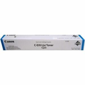 Canon C-EXV64 Eredeti Toner Cián kép