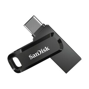 Sandisk pendrive 183597, dual drive go, Type-C, USB 3.1, 64GB kép