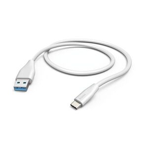 HAMA USB-A - Type-C adat- és töltőkábel 1, 5 m-es vezetékkel - HAM... kép