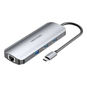 Vention TOKHB 100W Univerzális dokkoló kép