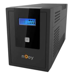 Njoy UPCMTLS620HCAAZ01B Szünetmentes 2000VA - Cadu 2000 (4 Schuko... kép
