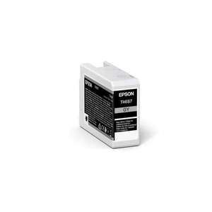 Epson T46S7 Eredeti Tintapatron Szürke kép