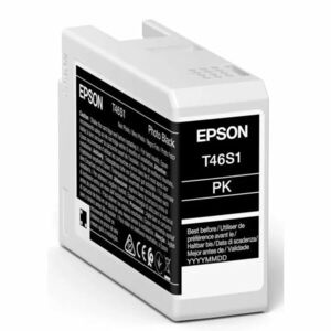 Epson T46S1 Eredeti Tintapatron Fotófekete kép