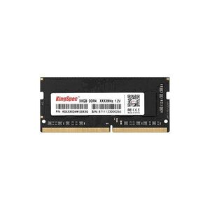 Kingspec memória ddr4 16gb 3200mhz sodimm KS3200D4N12016G kép