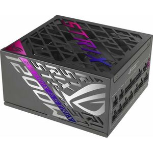 ASUS ROG -STRIX-1200P-GAMING tápegység 1200 W 20+4 pin ATX ATX Fe... kép