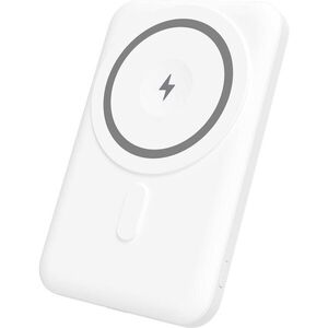 Yenkee YPB 501 MagSafe PowerBank USB-C 5.000mAh 20W - Fehér kép