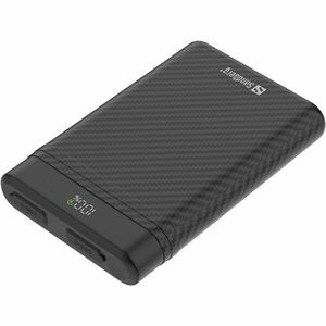 Sandberg 421-32 Survivor Nano Powerbank integrált kábellel USB-C... kép