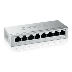 Zyxel GS-108BV5-EU0101F hálózati kapcsoló Beállítást nem igénylő... kép