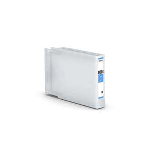 Epson tintapatron wf-c81xx / wf-c86xx ink cartridge xl cyan C13T04B24N kép