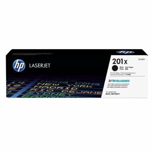 HP CF400X (201X) Black toner CF400X kép