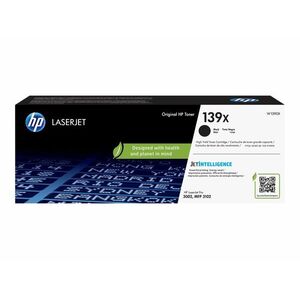 HP W1390X Toner Black 4.000 oldal kapacitás No.139X kép
