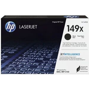 HP W1490X Toner Black 9.500 oldal kapacitás No.149X kép