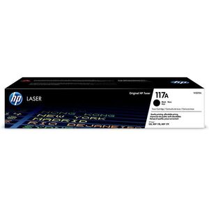 HP W2070A Toner Black 1.000 oldal kapacitás No.117A kép