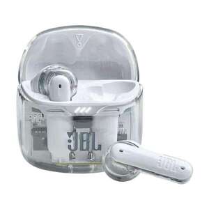 JBL Tune Flex Ghost Edition Wireless Headset - Fehér kép