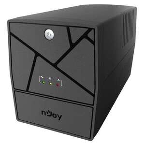 Njoy UPLI-LI100KE-CG01B Szünetmentes 1000VA - Keen 1000 (4 Schuko... kép