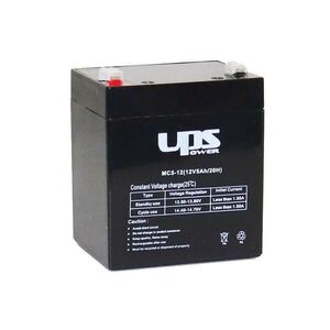 UPS Power MC5-12 12V 5Ah zselés akkumulátor kép