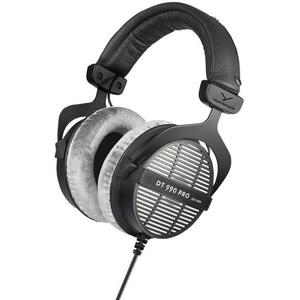DT 990 Pro 80 Ohm silver (43000240) kép