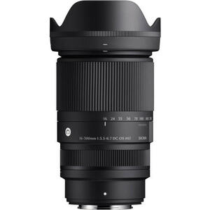 16-300mm f/3.5-6.7 DC OS Contemporary (Fujifilm X) (887975) kép