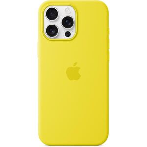 iPhone 16 Pro Max MagSafe Silicone Case star fruit (MA7U4ZM/A) kép