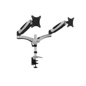 DIGITUS Clamb Mount For Monitors With Gas Spring 2xLCD (DA-90353) kép