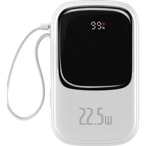 Qpow Pro 20000 mAh 22, 5 W USB cable (PPQD06030302) kép