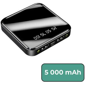 5000 mAh ZSNS-5000-BLACK kép