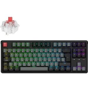 C3 Pro 8K QMK Super Red (C3PX-H1Z-HU) kép