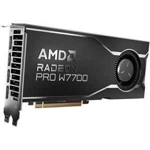 Radeon Pro W7700 16GB GDDR6 (100-300000085) kép