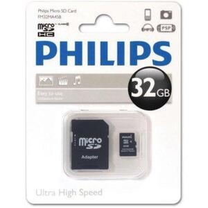 microSDHC 32GB Class 10 FM32MP45B/00 kép
