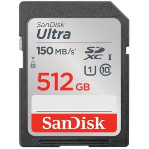 Ultra SDXC 512GB (SDSDUNC-512G-GN6IN/215418) kép