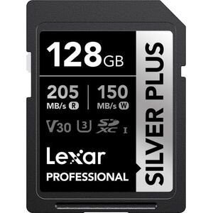 Silver Plus 1066x 128GB (LSDSIPL128G-BNNNG) kép
