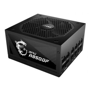 MPG A850GF 850W 80 PLUS Gold (306-7ZP7B11-CE0) kép