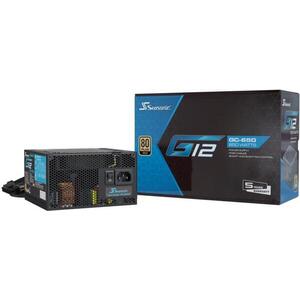 G12 GC-650W V2 2024 80 PLUS Gold (SSP-650RT2) kép