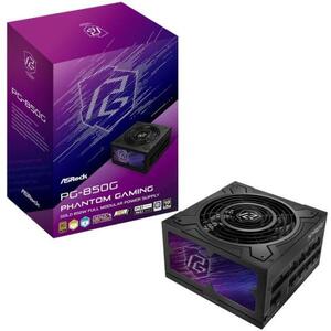 Phantom Gaming PG-850G 80 PLUS Gold kép