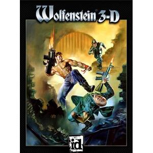 Wolfenstein 3D (PC) kép