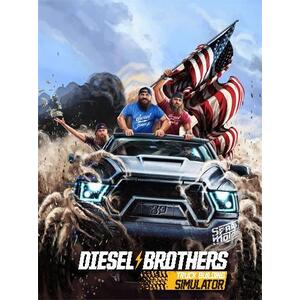 Diesel Brothers Truck Building Simulator (PC) kép